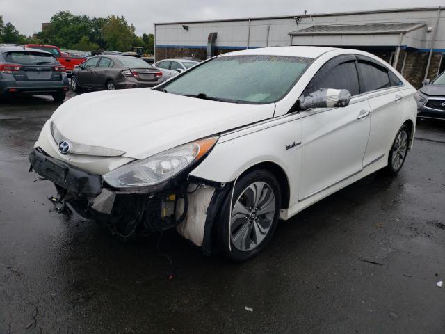 HYUNDAI SONATA 2013 kmhec4a45da092403