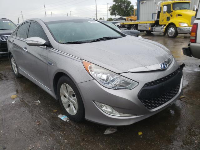 HYUNDAI SONATA HYB 2013 kmhec4a45da092921