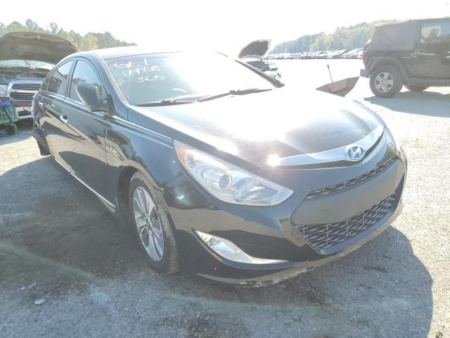 HYUNDAI SONATA HYB 2013 kmhec4a45da093891