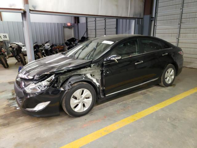 HYUNDAI SONATA 2013 kmhec4a45da094314