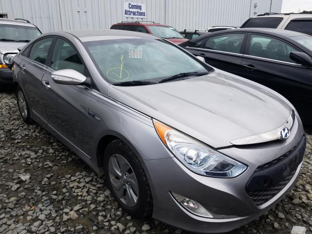 HYUNDAI SONATA HYB 2013 kmhec4a45da096256