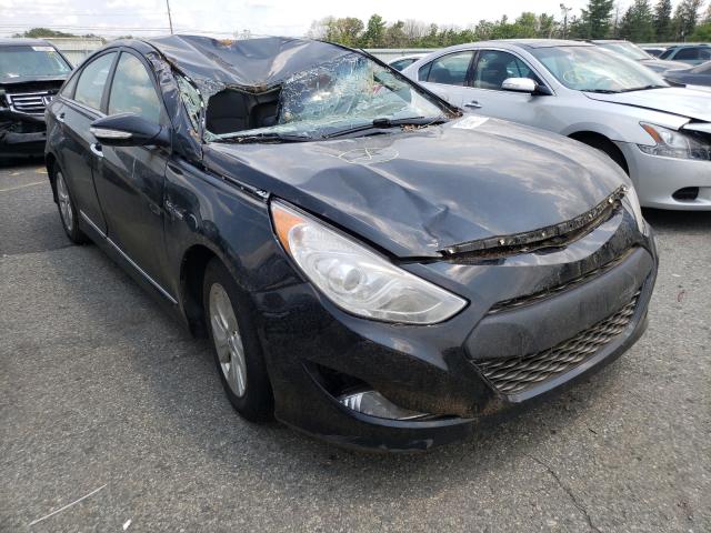 HYUNDAI SONATA HYB 2013 kmhec4a45da096354