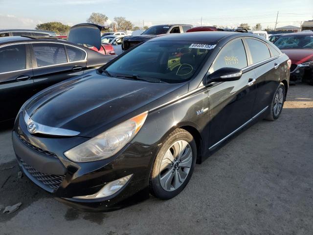 HYUNDAI SONATA HYB 2013 kmhec4a45da096774