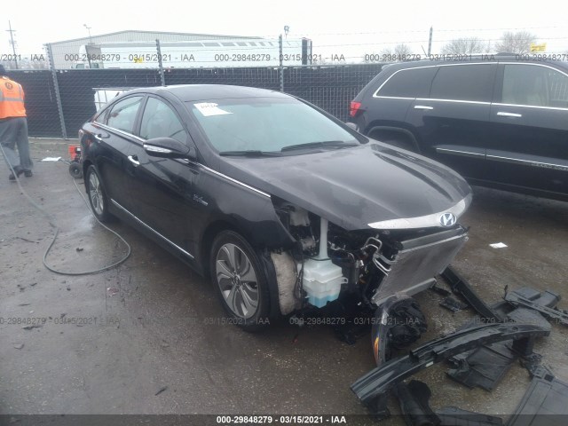 HYUNDAI NULL 2013 kmhec4a45da098220