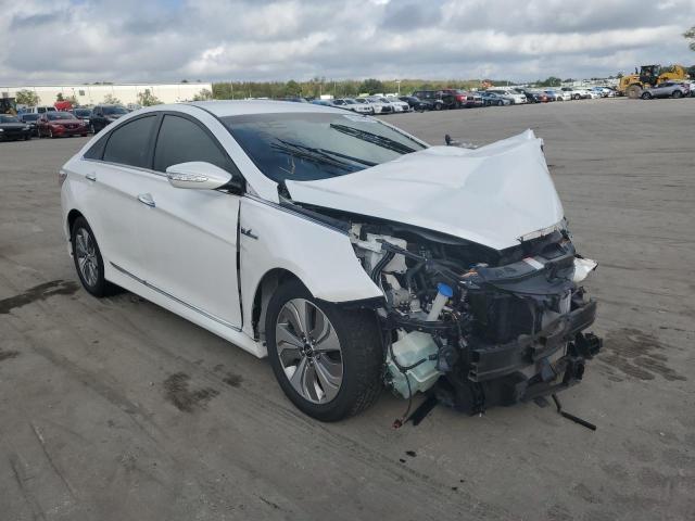 HYUNDAI SONATA HYB 2013 kmhec4a45da098640