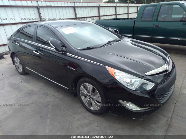 HYUNDAI NULL 2013 kmhec4a45da098850