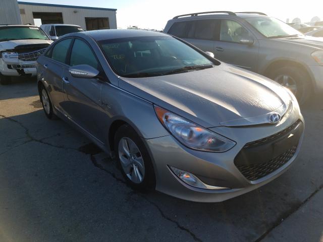 HYUNDAI NULL 2013 kmhec4a45da099240