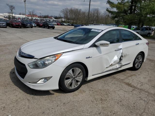 HYUNDAI SONATA 2013 kmhec4a45da099934