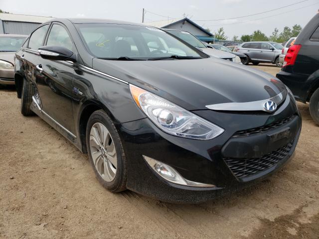 HYUNDAI SONATA HYB 2013 kmhec4a45da100838