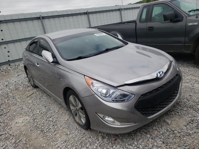 HYUNDAI SONATA HYB 2013 kmhec4a45da101116