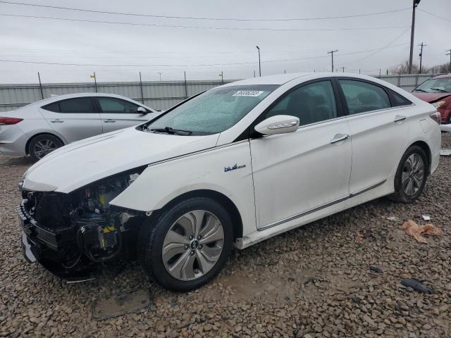 HYUNDAI SONATA HYB 2013 kmhec4a45da101391