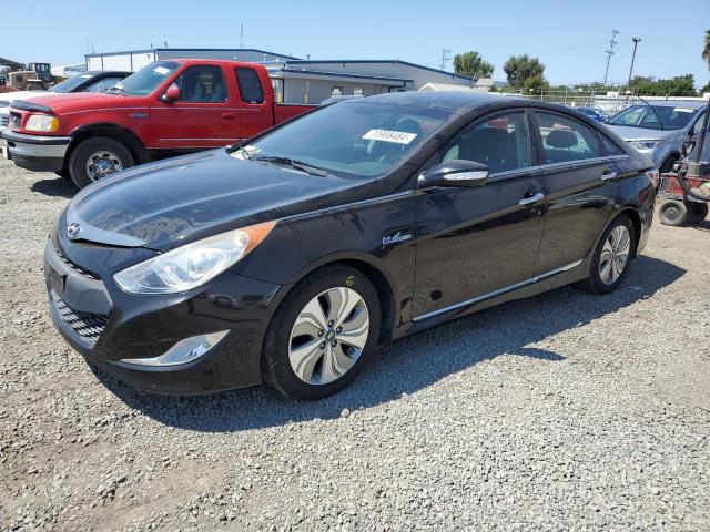 HYUNDAI SONATA HYB 2013 kmhec4a45da101570