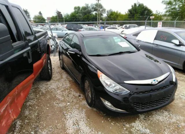 HYUNDAI NULL 2014 kmhec4a45ea102669