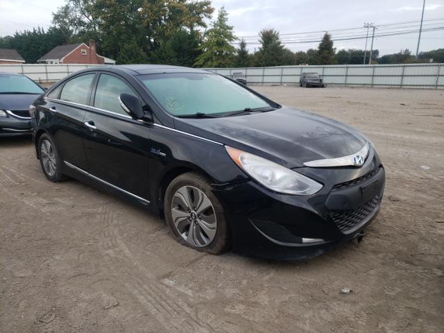 HYUNDAI SONATA HYB 2014 kmhec4a45ea105135