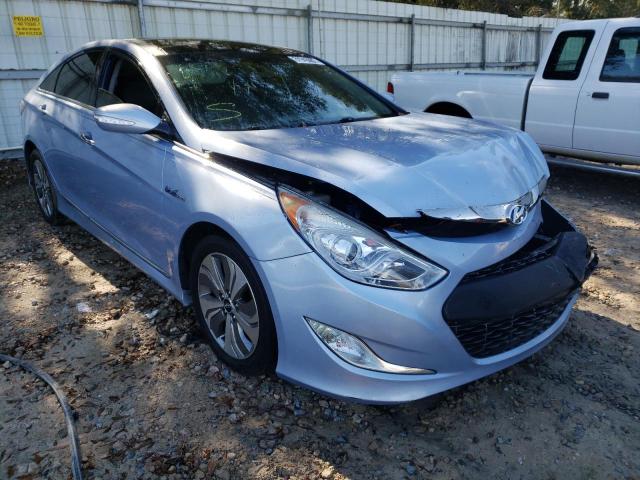 HYUNDAI NULL 2014 kmhec4a45ea105765