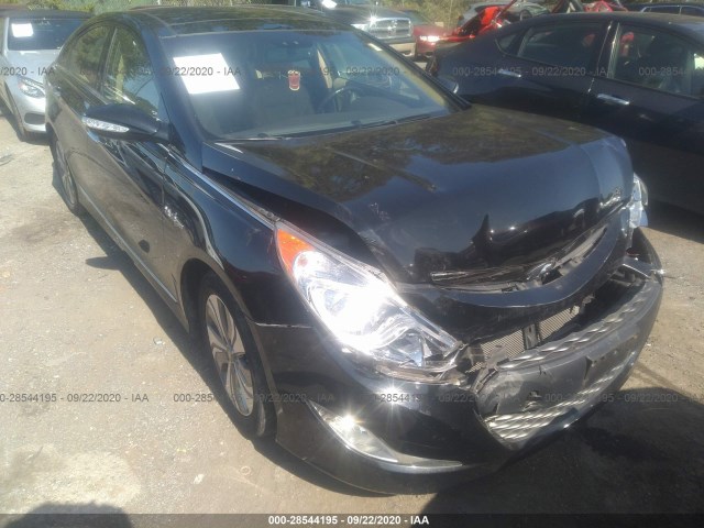 HYUNDAI NULL 2014 kmhec4a45ea106690