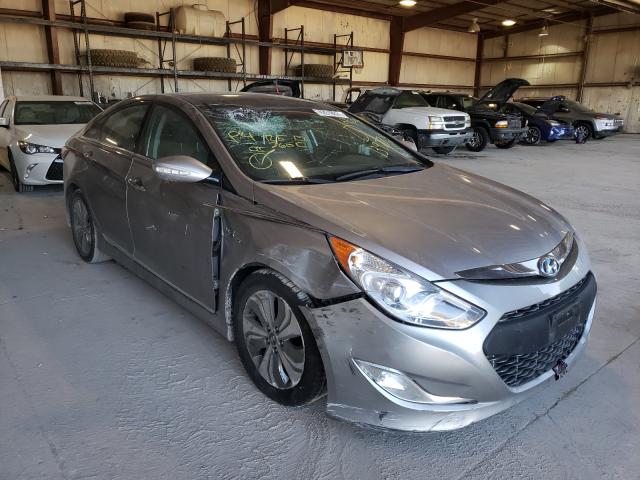 HYUNDAI SONATA HYB 2014 kmhec4a45ea106804