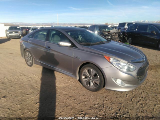 HYUNDAI SONATA HYBRID 2014 kmhec4a45ea107368