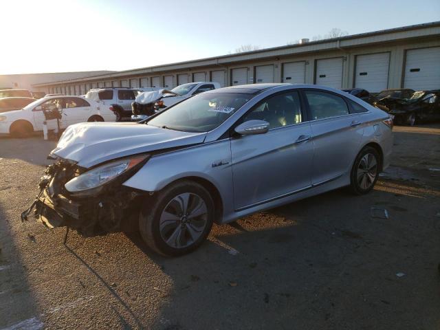 HYUNDAI SONATA 2014 kmhec4a45ea107953