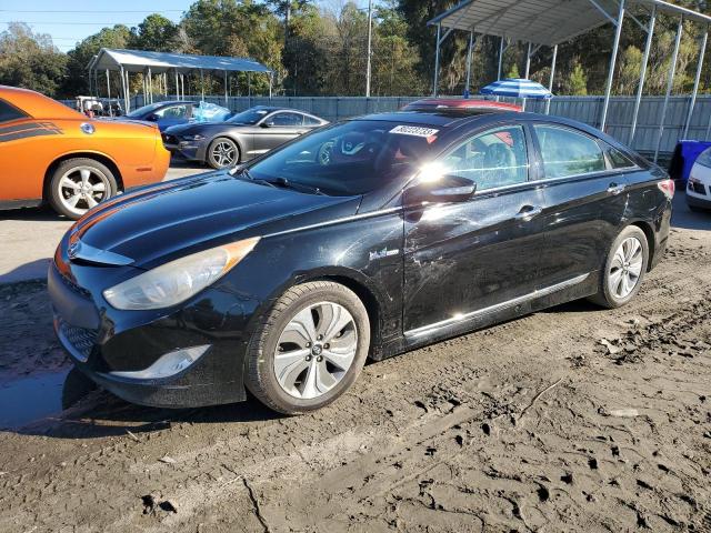 HYUNDAI SONATA 2014 kmhec4a45ea108682