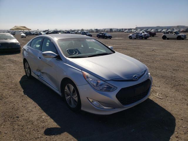 HYUNDAI SONATA HYB 2014 kmhec4a45ea109105