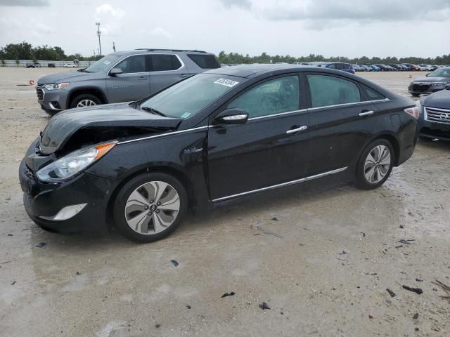 HYUNDAI SONATA 2014 kmhec4a45ea110349