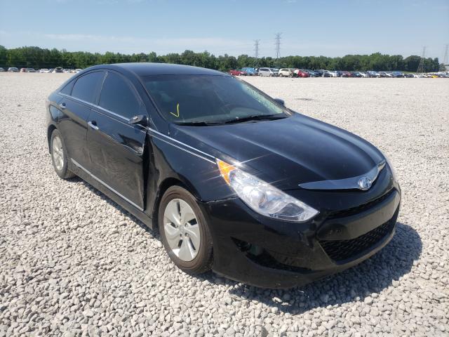 HYUNDAI SONATA HYB 2014 kmhec4a45ea110383