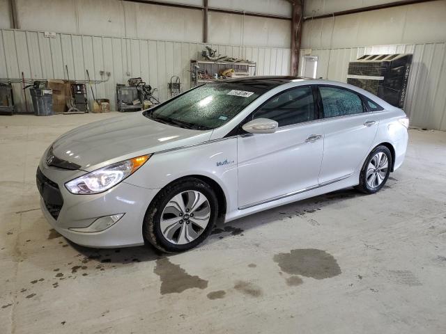 HYUNDAI SONATA 2014 kmhec4a45ea110464