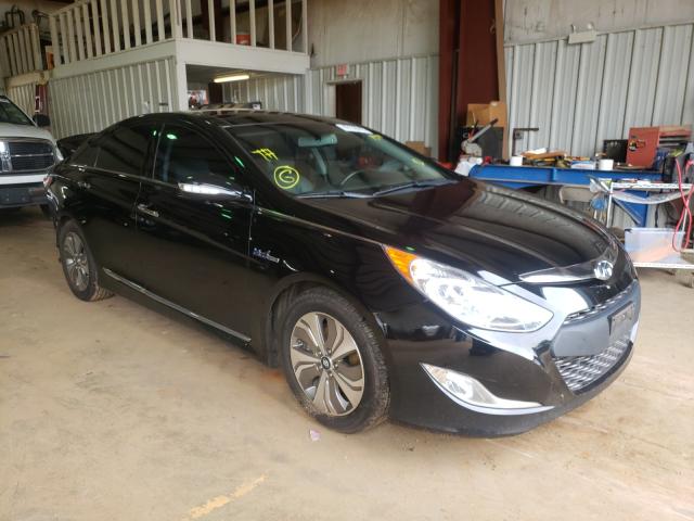 HYUNDAI NULL 2014 kmhec4a45ea111548