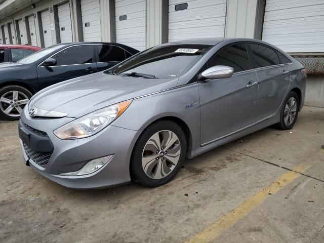 HYUNDAI SONATA HYB 2014 kmhec4a45ea112683