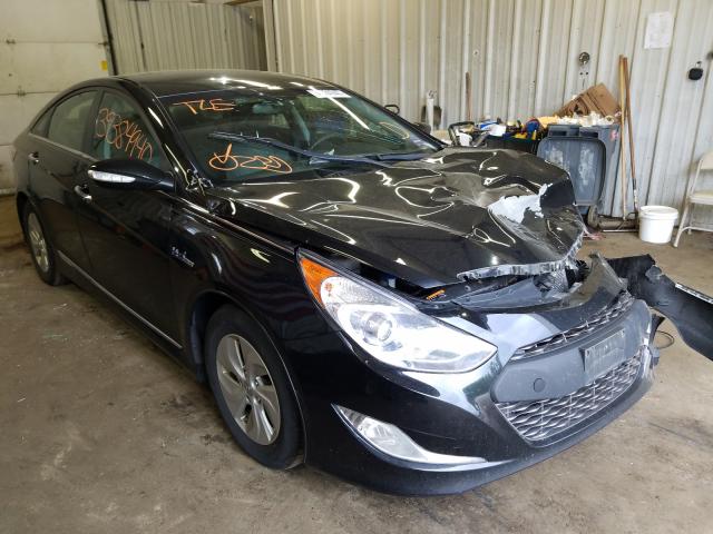 HYUNDAI SONATA HYB 2014 kmhec4a45ea113610