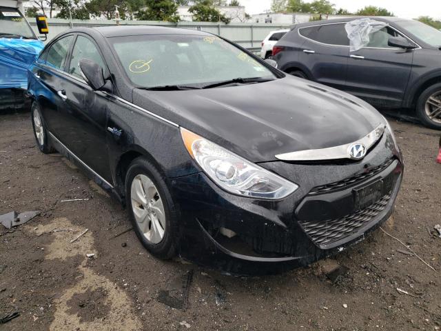 HYUNDAI SONATA HYB 2014 kmhec4a45ea113736