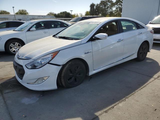 HYUNDAI SONATA 2014 kmhec4a45ea114269