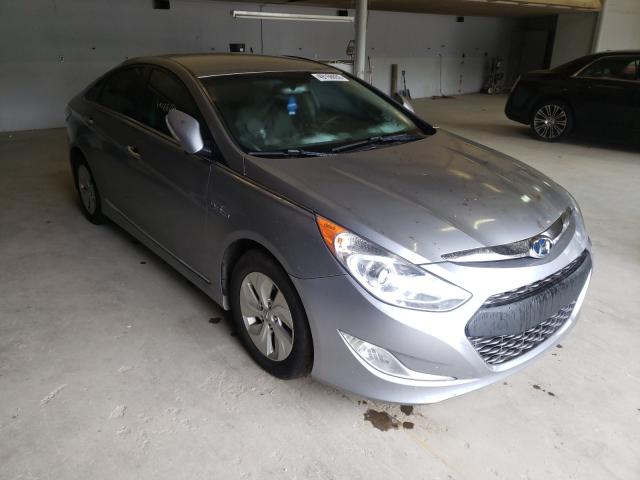 HYUNDAI SONATA HYB 2014 kmhec4a45ea114739