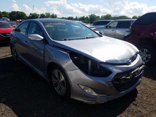 HYUNDAI SONATA HYB 2014 kmhec4a45ea116216