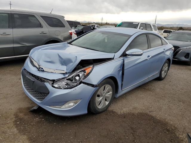 HYUNDAI SONATA 2014 kmhec4a45ea116393