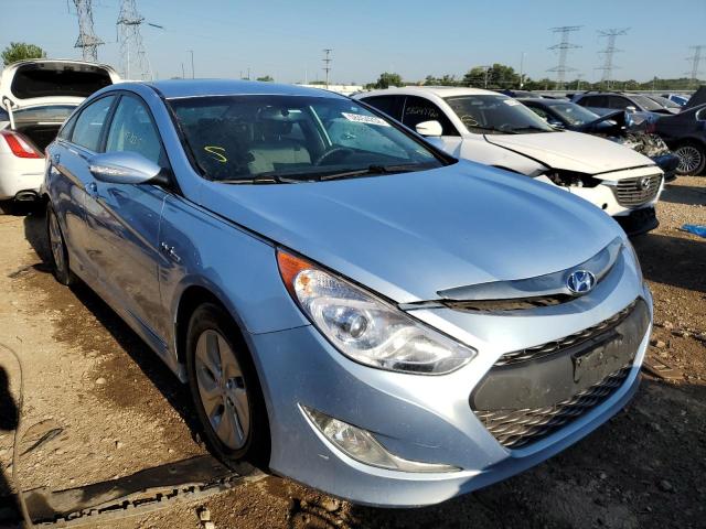 HYUNDAI SONATA 2014 kmhec4a45ea116796