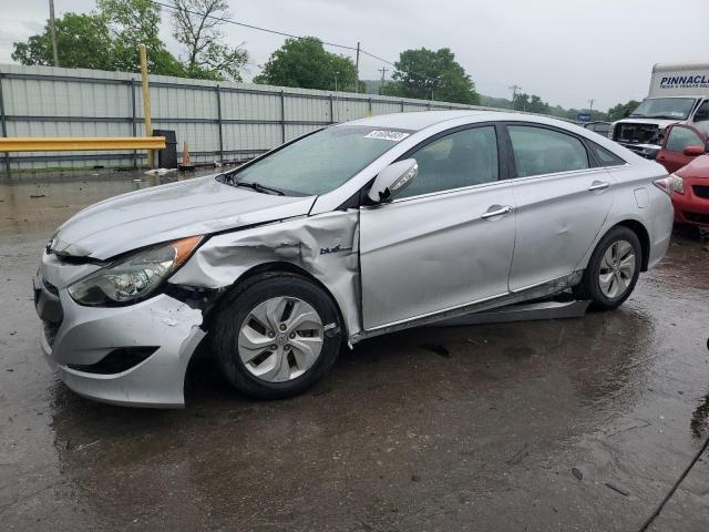 HYUNDAI SONATA HYB 2014 kmhec4a45ea116880