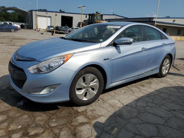 HYUNDAI SONATA HYB 2014 kmhec4a45ea116927