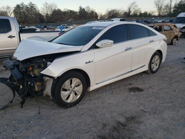 HYUNDAI SONATA HYB 2015 kmhec4a45fa119182