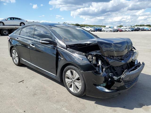 HYUNDAI SONATA HYB 2015 kmhec4a45fa119392