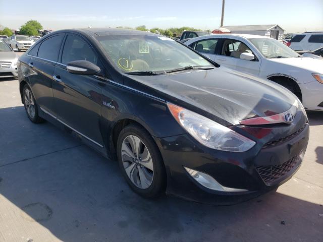 HYUNDAI SONATA HYB 2015 kmhec4a45fa120249