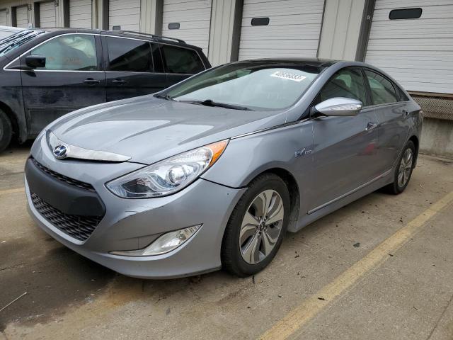 HYUNDAI SONATA HYB 2015 kmhec4a45fa120607