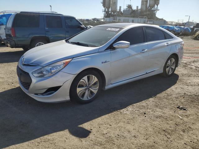 HYUNDAI SONATA 2015 kmhec4a45fa120817