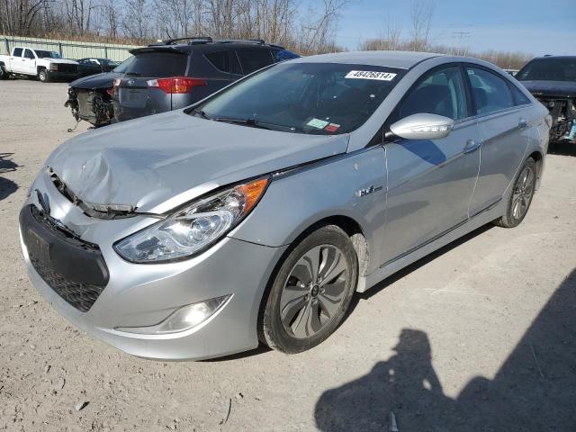 HYUNDAI SONATA 2015 kmhec4a45fa122910