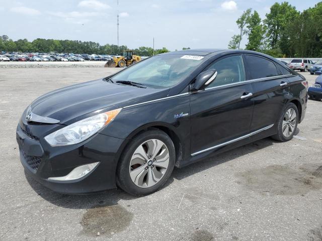 HYUNDAI NULL 2015 kmhec4a45fa123040