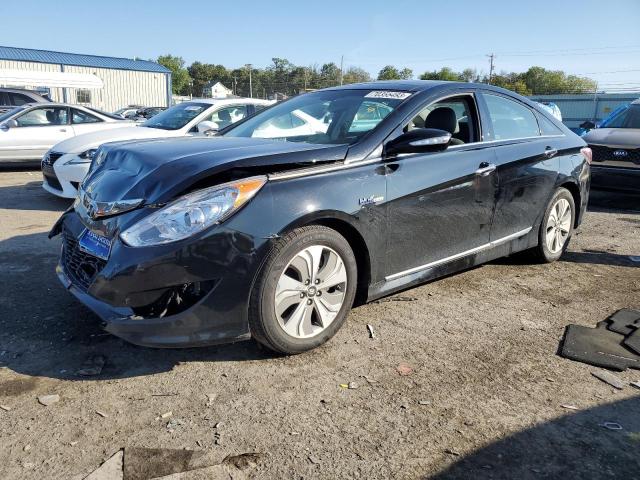 HYUNDAI SONATA HYB 2015 kmhec4a45fa123054