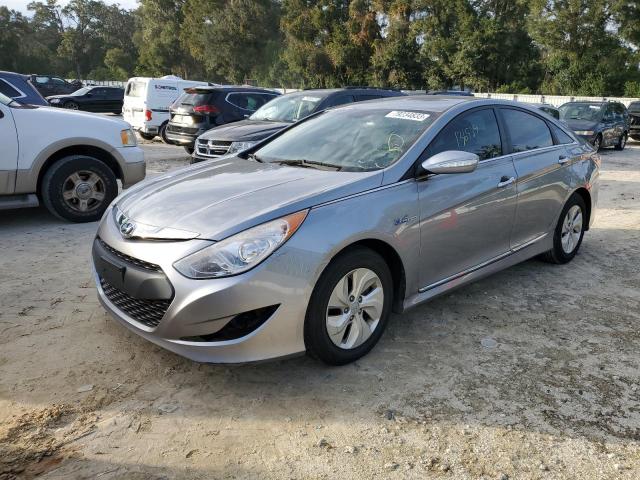 HYUNDAI SONATA 2015 kmhec4a45fa123412