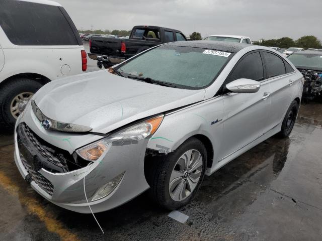 HYUNDAI SONATA 2015 kmhec4a45fa123684