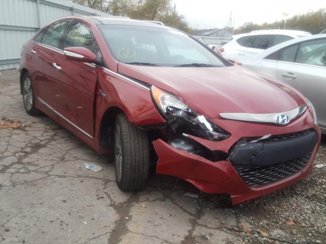 HYUNDAI NULL 2015 kmhec4a45fa124625